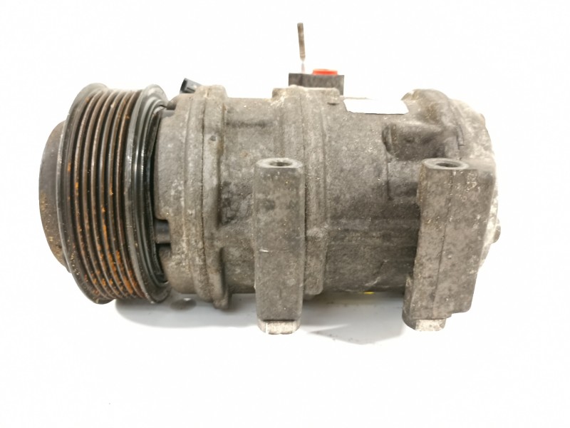 Recambio de compresor aire acondicionado para kia sorento 2.5 crdi active referencia OEM IAM 1625023500  