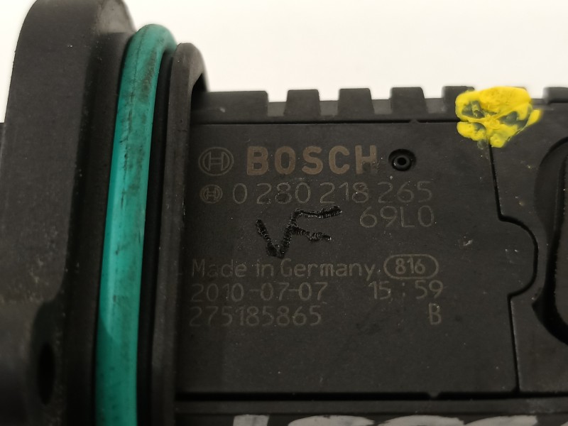 Recambio de caudalimetro para suzuki swift azg (nz) ga referencia OEM IAM 280218265  