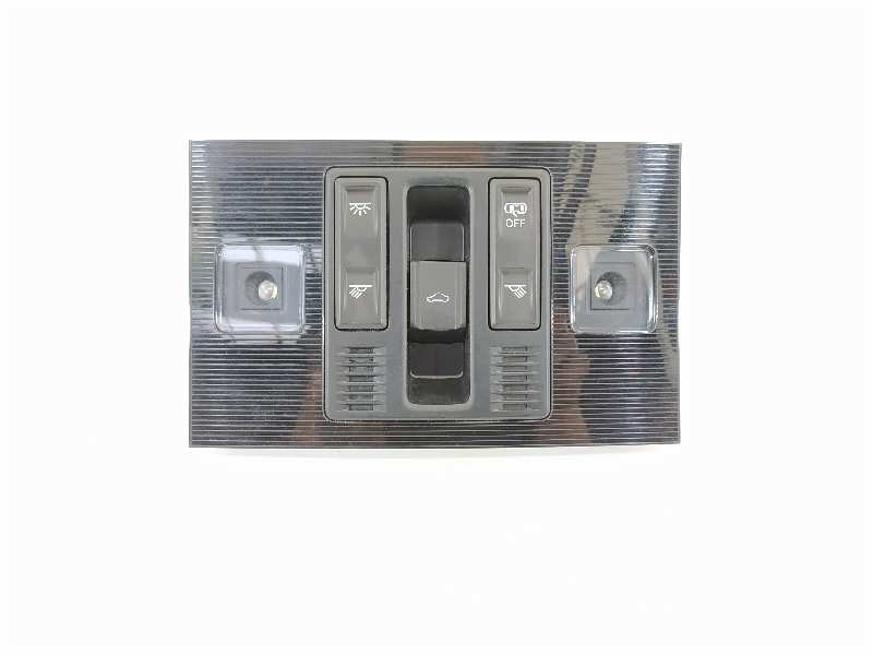 Recambio de luz interior para volkswagen polo gti referencia OEM IAM 2GA947105AC  