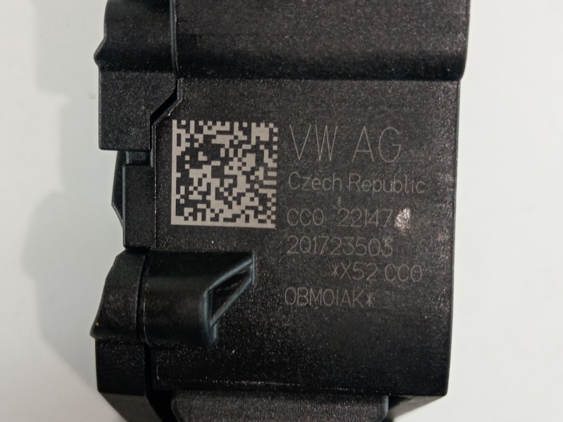 Recambio de potenciometro pedal para seat ibiza (kj1) fr referencia OEM IAM 2Q1723503  