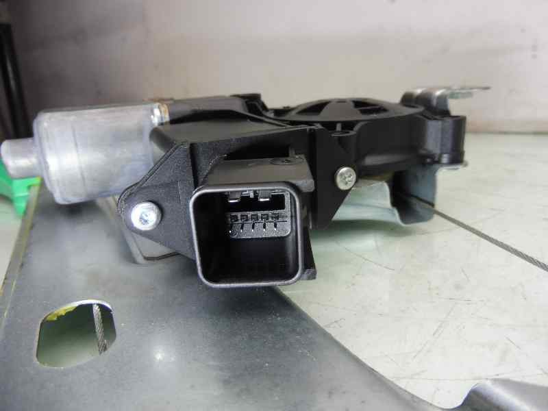 Recambio de elevalunas trasero izquierdo para opel astra j sports tourer excellence referencia OEM IAM 13350761 915345105 911717
