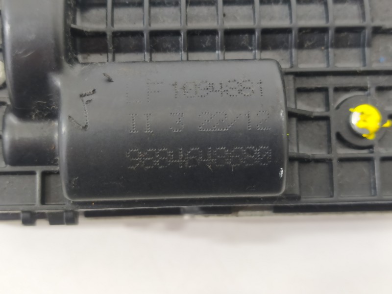 Recambio de cerradura maletero / porton para citroën c3 collection referencia OEM IAM 9151487499H 9694648680 
