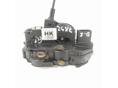 Recambio de cerradura puerta delantera izquierda para chevrolet cruze ls referencia OEM IAM 13579522  