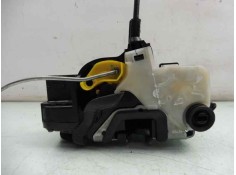 Recambio de cerradura puerta trasera izquierda para opel astra j sports tourer excellence referencia OEM IAM 13579557   2