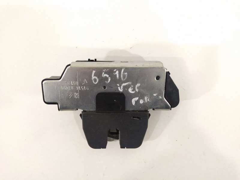 Recambio de cerradura maletero / porton para citroën c3 collection referencia OEM IAM 9151487499H 9694648680 