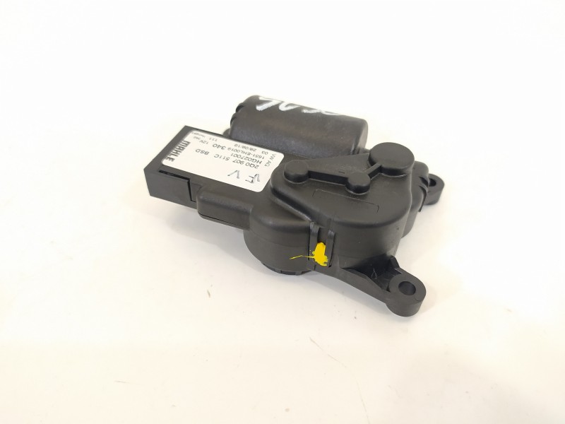 Recambio de motor apertura trampillas climatizador para volkswagen polo gti referencia OEM IAM 2Q0907511C  