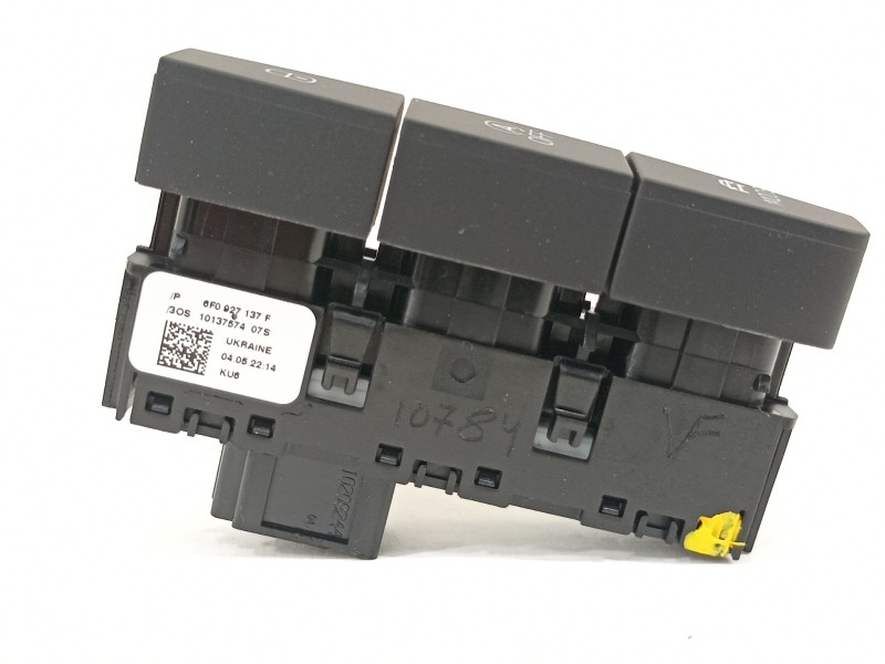 Recambio de mando multifuncion para seat ibiza (kj1) fr referencia OEM IAM 6F0927137F  