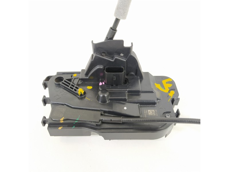 Recambio de cerradura puerta trasera izquierda para ford fiesta (ce1) st-line referencia OEM IAM H1BAA26413CB  