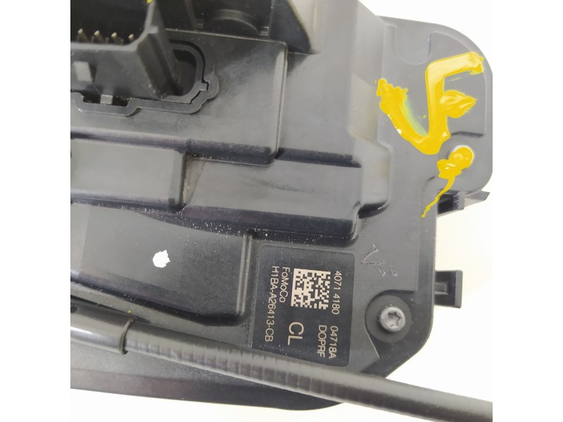 Recambio de cerradura puerta trasera izquierda para ford fiesta (ce1) st-line referencia OEM IAM H1BAA26413CB  
