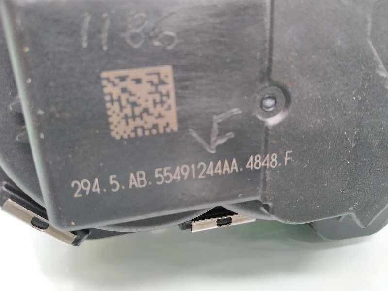 Recambio de caja mariposa para opel astra j sports tourer excellence referencia OEM IAM 55491244AA  