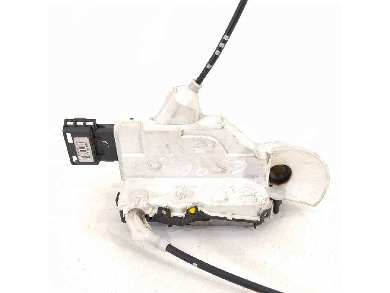 Recambio de cerradura puerta delantera izquierda para citroën c3 collection referencia OEM IAM 9800624480 1317800625 006244