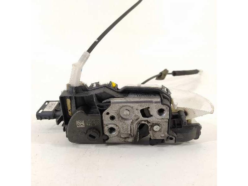 Recambio de cerradura puerta delantera izquierda para citroën c3 collection referencia OEM IAM 9800624480 1317800625 006244