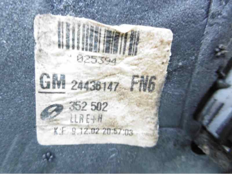 Recambio de retrovisor derecho para opel vectra c berlina essentia referencia OEM IAM 24436147   Recambio de retrovisor derecho para opel vectra c berlina essentia referencia OEM IAM 24436147