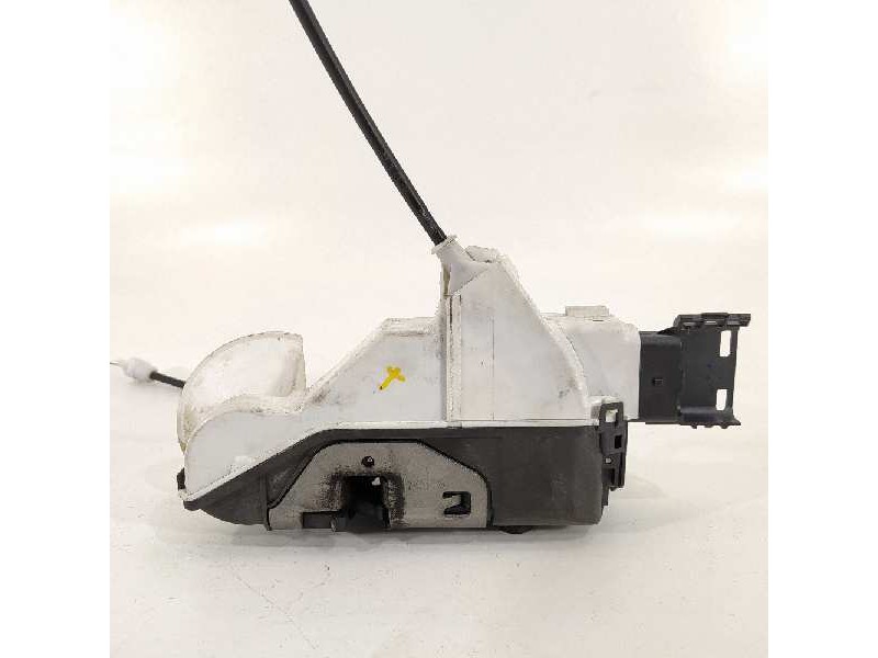 Recambio de cerradura puerta delantera izquierda para citroën c3 collection referencia OEM IAM 9800624480 1317800625 006244