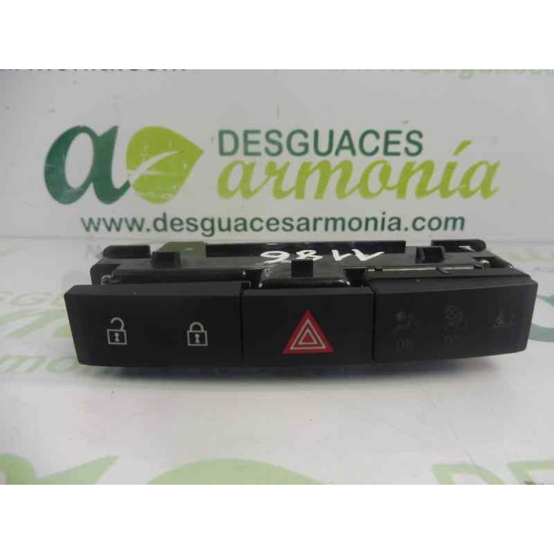 Recambio de mando multifuncion para opel astra j sports tourer excellence referencia OEM IAM 13285122  