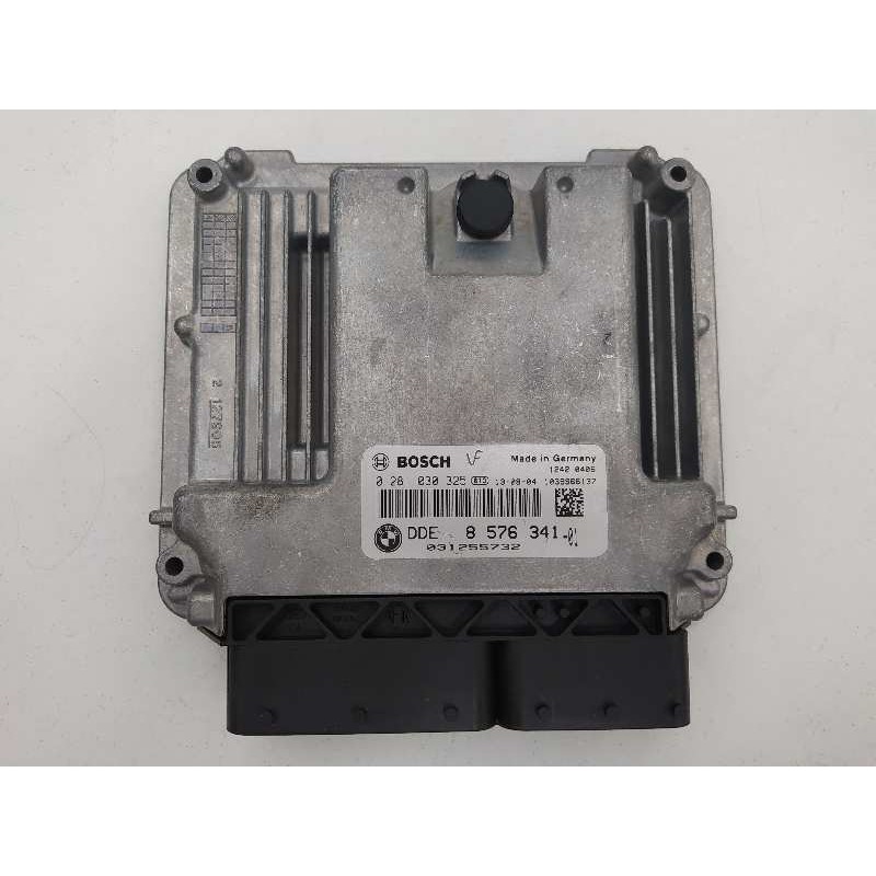 Recambio de centralita motor uce para bmw serie 3 lim. (f30) 316d referencia OEM IAM 8576341 0281030325 031255732