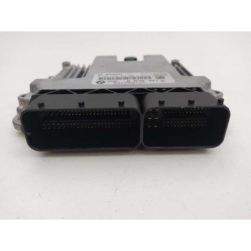 Recambio de centralita motor uce para bmw serie 3 lim. (f30) 316d referencia OEM IAM 8576341 0281030325 031255732
