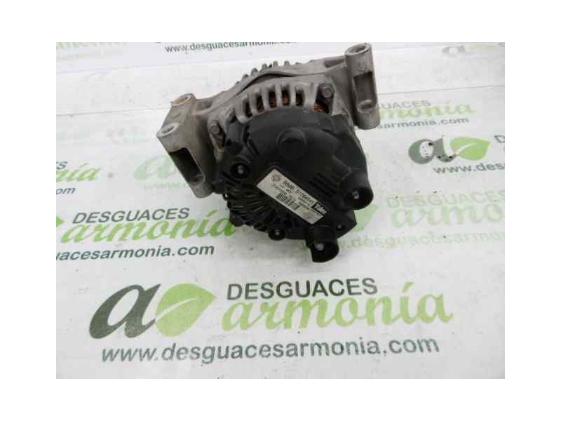 Recambio de alternador para citroën nemo basis referencia OEM IAM 51784845 2543477A TG9S036