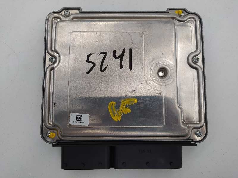 Recambio de centralita motor uce para bmw serie 3 lim. (f30) 316d referencia OEM IAM 8576341 0281030325 031255732