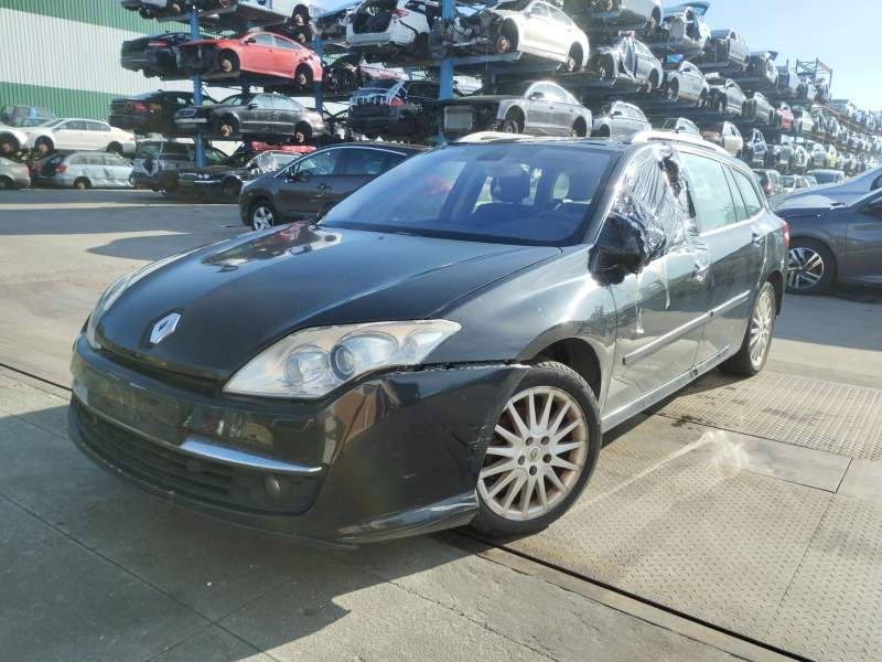 renault laguna iii grandtour (kt0/1) del año 2008