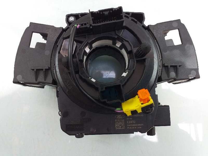 Recambio de anillo airbag para ford fiesta (ce1) st-line referencia OEM IAM GN1514A664AB H1BT14B522BE 