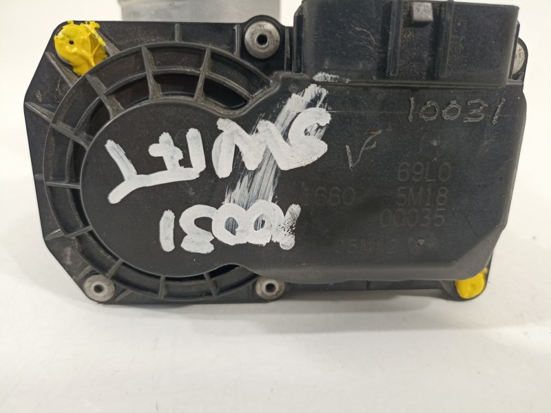 Recambio de caja mariposa para suzuki swift azg (nz) ga referencia OEM IAM 5M1800035  