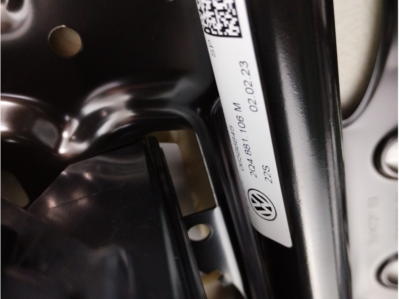 Recambio de asiento delantero derecho para seat arona xperience referencia OEM IAM 2Q4881106  