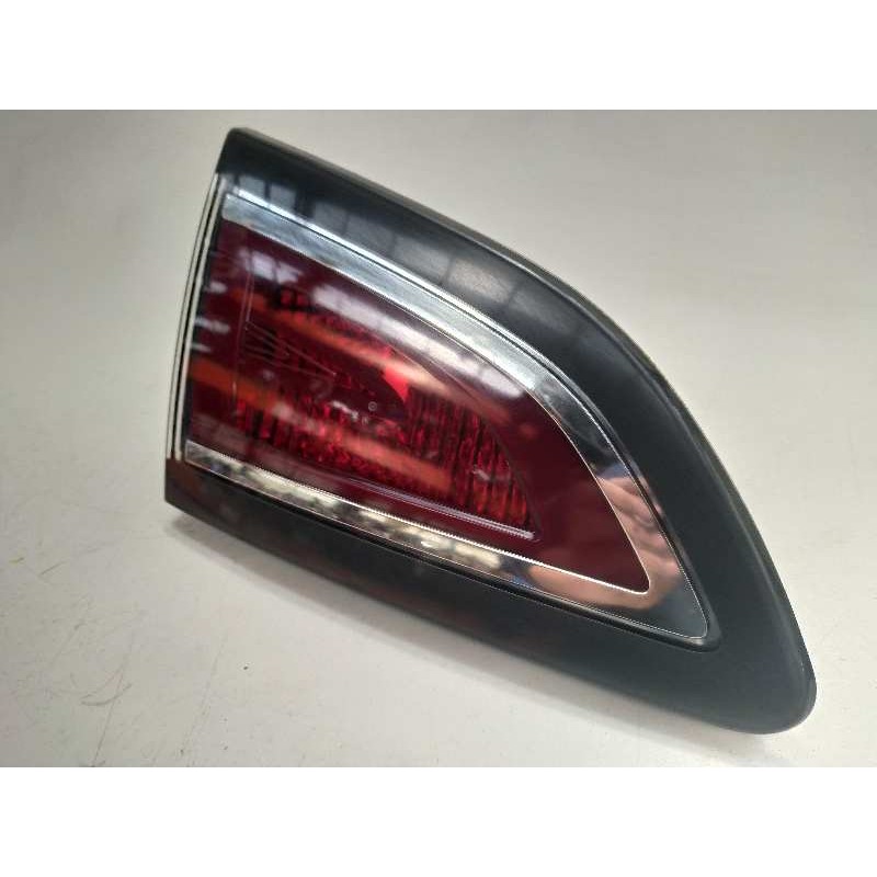 Recambio de piloto trasero izquierdo en porton para renault scenic iii dynamique referencia OEM IAM 265551471R 265550018R 265551