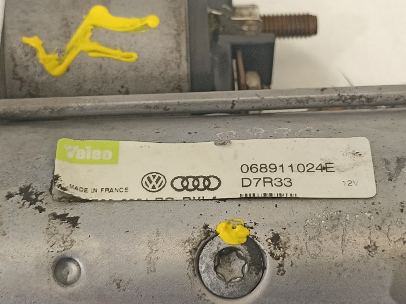 Recambio de motor arranque para volkswagen passat berlina (3b3) advance referencia OEM IAM 068911024E  