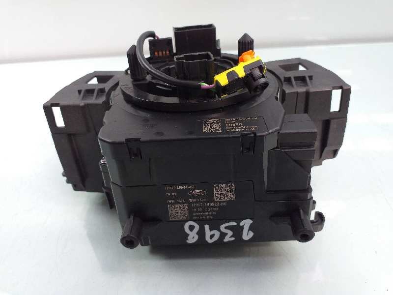 Recambio de anillo airbag para ford fiesta (ce1) st-line referencia OEM IAM GN1514A664AB H1BT14B522BE 