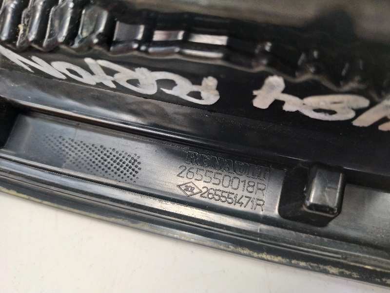 Recambio de piloto trasero izquierdo en porton para renault scenic iii dynamique referencia OEM IAM 265551471R 265550018R 265551