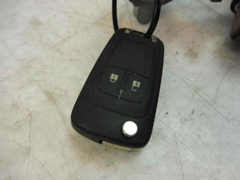 Recambio de conmutador de arranque para opel astra j sports tourer excellence referencia OEM IAM   