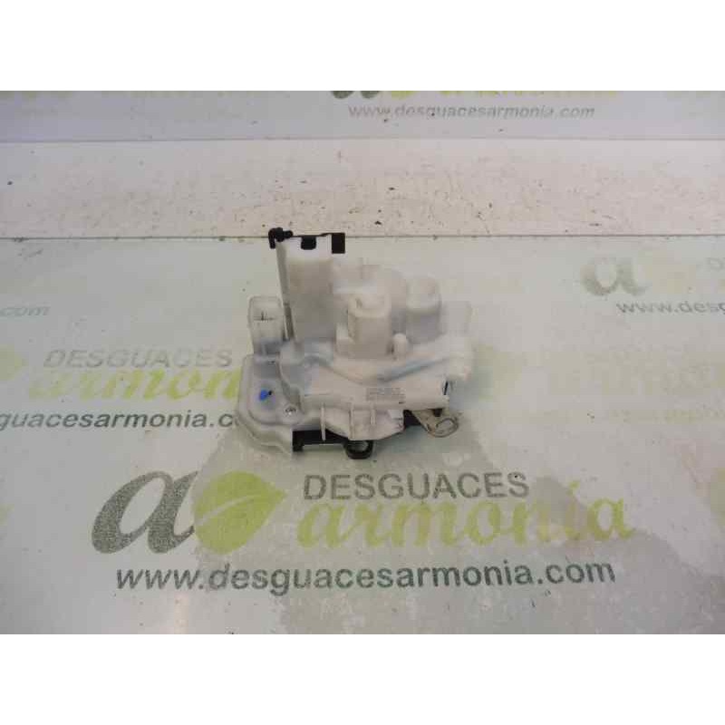 Recambio de cerradura puerta delantera derecha para citroën nemo basis referencia OEM IAM 1365225080  