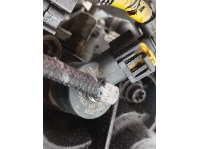 Recambio de inyector para fiat doblo (119) 1.9 jtd elx / dynamic referencia OEM IAM 0445110187  