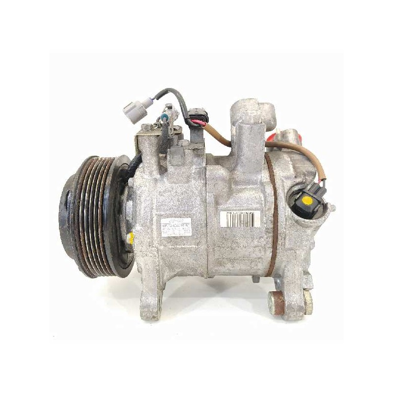 Recambio de compresor aire acondicionado para bmw serie 3 lim. (f30) 316d referencia OEM IAM 4472604711 6SBU14A GE4472604711