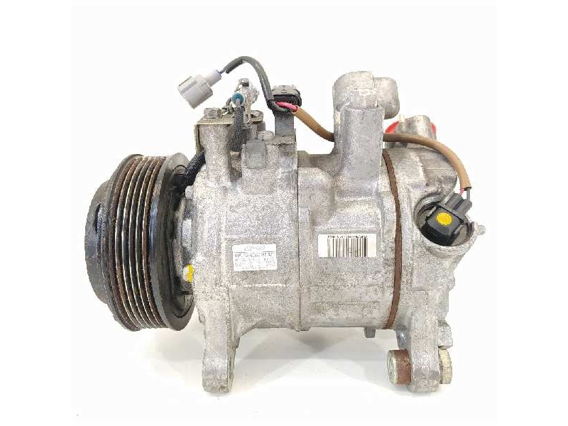 Recambio de compresor aire acondicionado para bmw serie 3 lim. (f30) 316d referencia OEM IAM 4472604711 6SBU14A GE4472604711