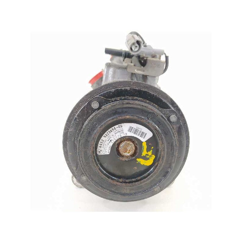 Recambio de compresor aire acondicionado para bmw serie 3 lim. (f30) 316d referencia OEM IAM 4472604711 6SBU14A GE4472604711