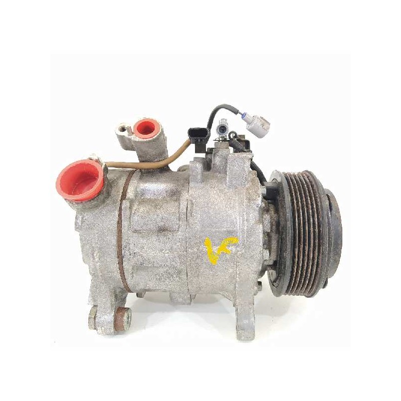Recambio de compresor aire acondicionado para bmw serie 3 lim. (f30) 316d referencia OEM IAM 4472604711 6SBU14A GE4472604711