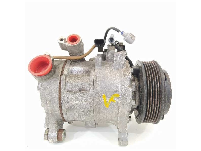 Recambio de compresor aire acondicionado para bmw serie 3 lim. (f30) 316d referencia OEM IAM 4472604711 6SBU14A GE4472604711