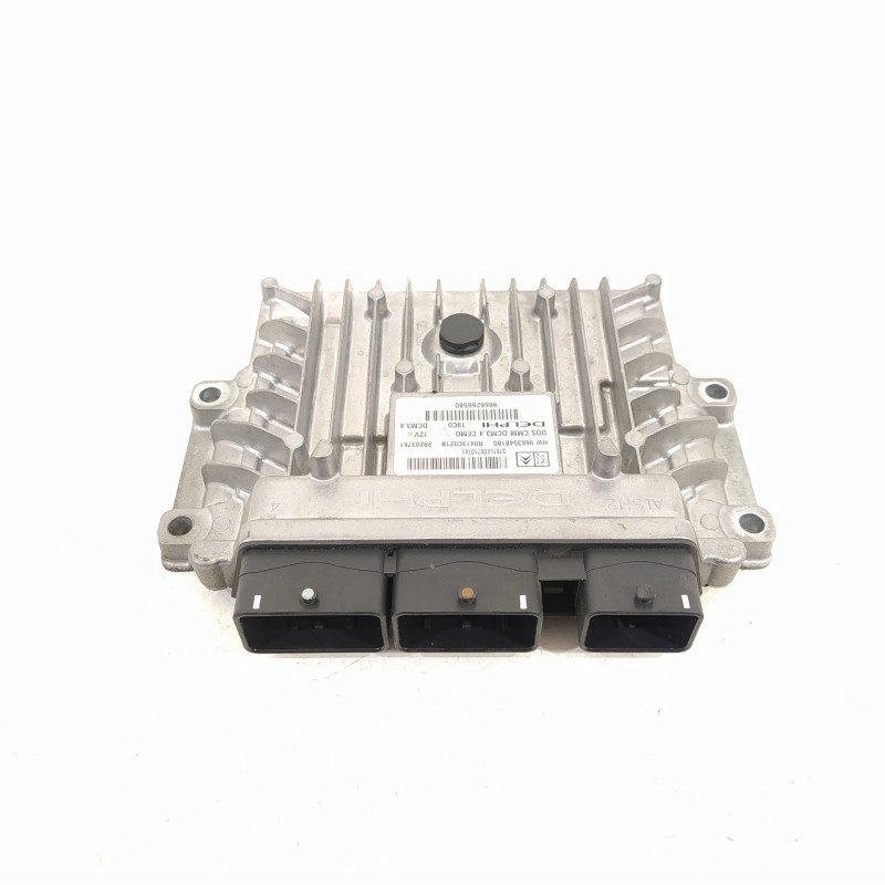 Recambio de centralita motor uce para citroën c5 berlina business referencia OEM IAM 9666266580  