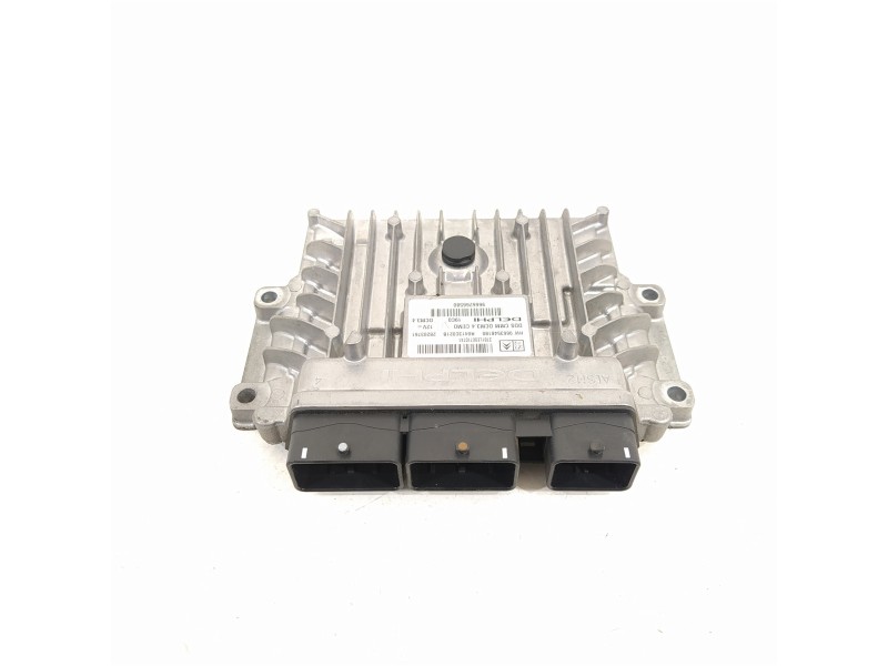 Recambio de centralita motor uce para citroën c5 berlina business referencia OEM IAM 9666266580  