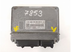 Recambio de centralita motor uce para skoda fabia (6y2/6y3) 1.2 12v referencia OEM IAM 03E906023D 5WP40502  2