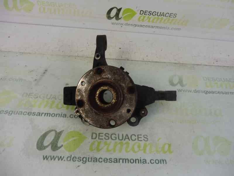 Recambio de mangueta delantera derecha para citroën nemo basis referencia OEM IAM   
