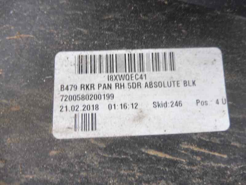 Recambio de faldon lateral para ford fiesta (ce1) st-line referencia OEM IAM   