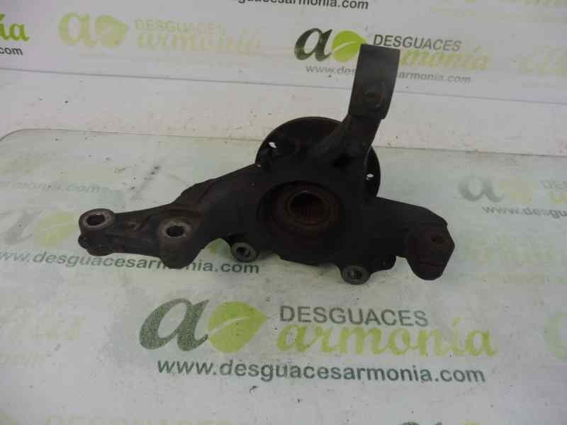 Recambio de mangueta delantera derecha para citroën nemo basis referencia OEM IAM   