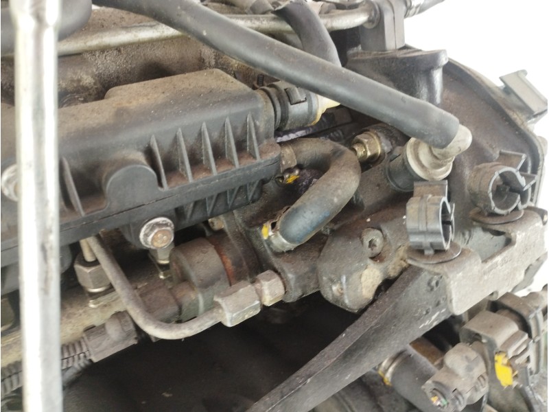 Recambio de bomba inyeccion para fiat doblo (119) 1.9 jtd elx / dynamic referencia OEM IAM   