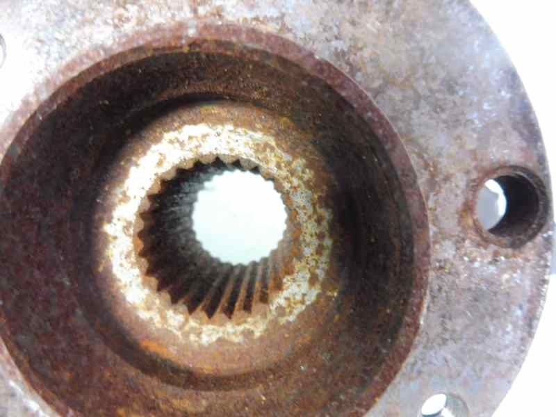 Recambio de mangueta delantera derecha para citroën nemo basis referencia OEM IAM   