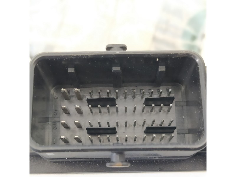Recambio de centralita motor uce para citroën c5 berlina business referencia OEM IAM 9666266580  
