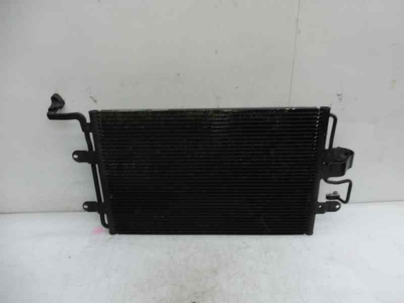 Recambio de condensador / radiador aire acondicionado para seat toledo (1m2) sport referencia OEM IAM   