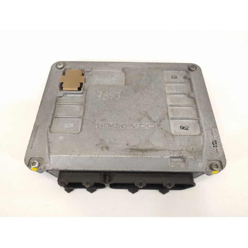 Recambio de centralita motor uce para skoda fabia (6y2/6y3) 1.2 12v referencia OEM IAM 03E906023D 5WP40502 